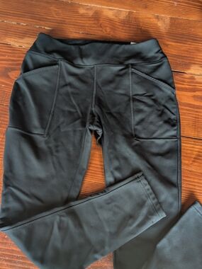 Women's Black Carhartt Force Midweight Legging Medium